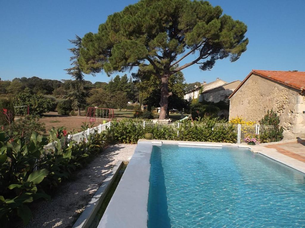 Séjour à la campagne Sous la Treille DOMAINE DE CARMEDOULE, 34370 Maraussan