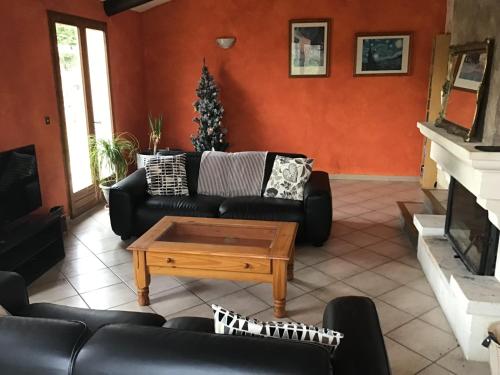 Villa Sous le Puits 3 Sous le Puits Ventavon