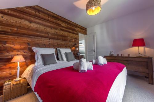 Maison de vacances Sous le soleil de Lanfon - Maison au Calme avec jardin clos by LocationlacAnnecy, LLA Selections Chemin de Sauvy 111 La Pirraz