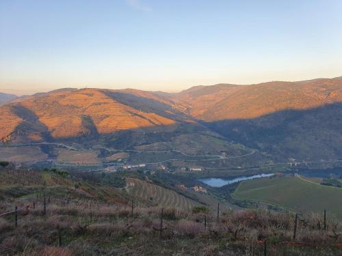 Soutelo do Douro. Douro Valley Soutelo do Douro portugal