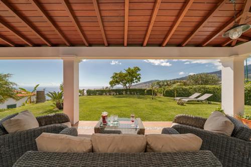 Southern Sunny House by An Island Apart Calheta portugal