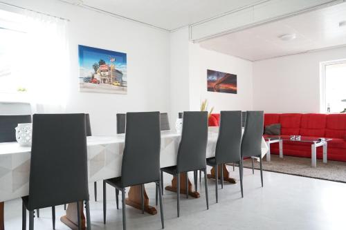 Appartements SOVA Pension Fuldatal Wilhelmstraße 1 Fuldatal