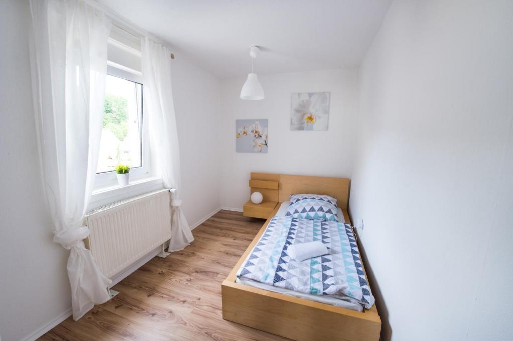 Appartements SOVA Pension Fuldatal Wilhelmstraße 1, 34233 Fuldatal