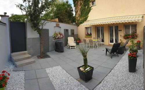 Spa Apartment Saint-Maurice france