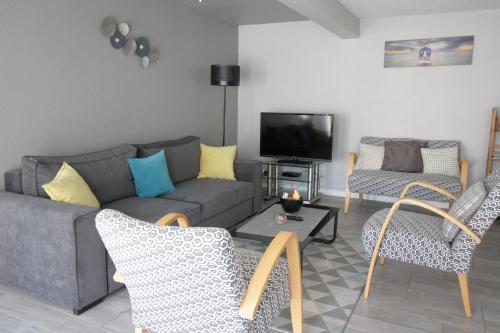 Appartement Spa Apartment 35 rue de l eglise Saint-Maurice