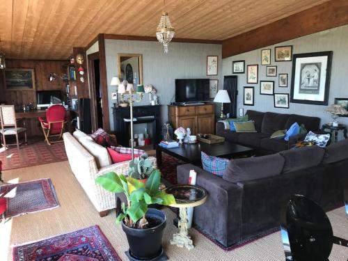 Villa Spa privé a 38°C au coeur du bocage Normand 5 Route de Saint-Sever Sept-Frères