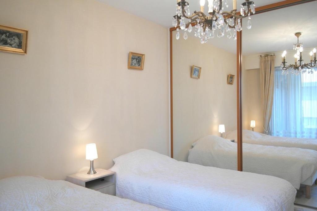 Appartement Spacieux 2 pièces traversant, ADL RIVIERA 5 Avenue du Général Férrié, 06400 Cannes