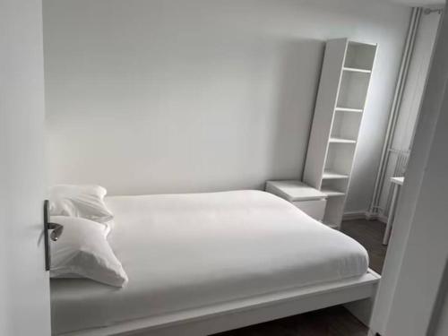 Appartement Spacieux appartement 4 chambres parking gratuit 1 Rue Hector Berlioz Rouen