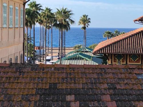 Spacieux appartement au coeur du centre ancien Menton france