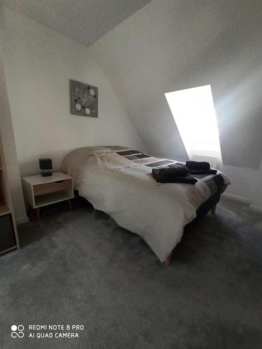 Spacieux et confortable en hyper centre Ernée france