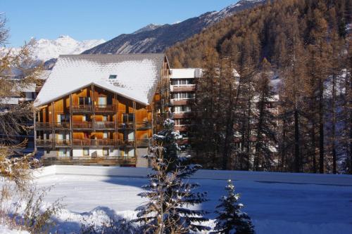 Spacieux et Fonctionnel dans Ecrin des Neiges Vars france