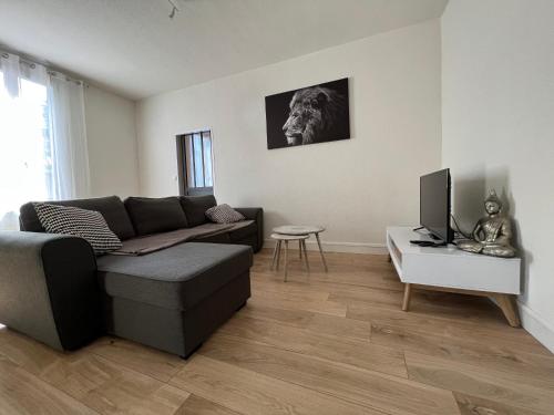 Appartement Spacieux Marx Dormoy avec parking gratuit C 88 Avenue Marx Dormoy Clermont-Ferrand