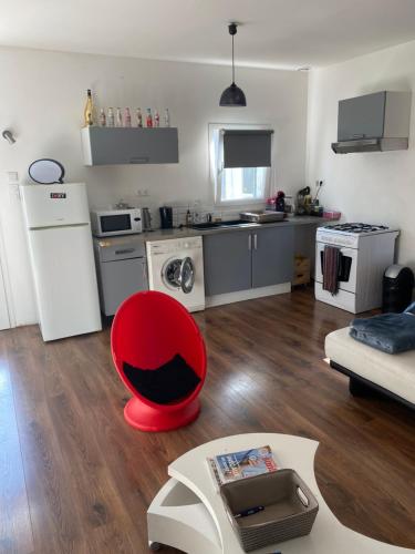 Appartement SPACIEUX T2 COSY SAINT-BRIEUC 77 rue de la republique Saint-Brieuc