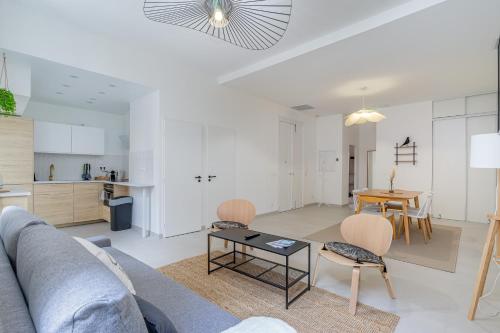 Appartement Spacieux T3 climatisé - Saint Charles & Vieux Port 20 Rue de la Grande Armée Marseille