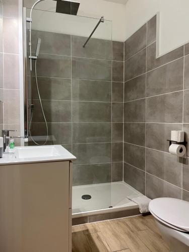 Appartement Spacieux T3 en centre ville WIFI 78 Avenue Maréchal Juin Périgueux