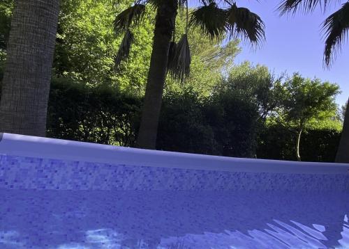 SPACIEUX VILLA APPARTEMENT, JARDIN et PISCINE PRIVE Vallauris france