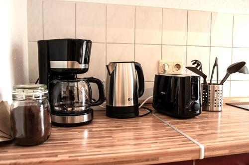 Spacious 3 Room Apartment with Wifi and Balcony Iserlohn allemagne