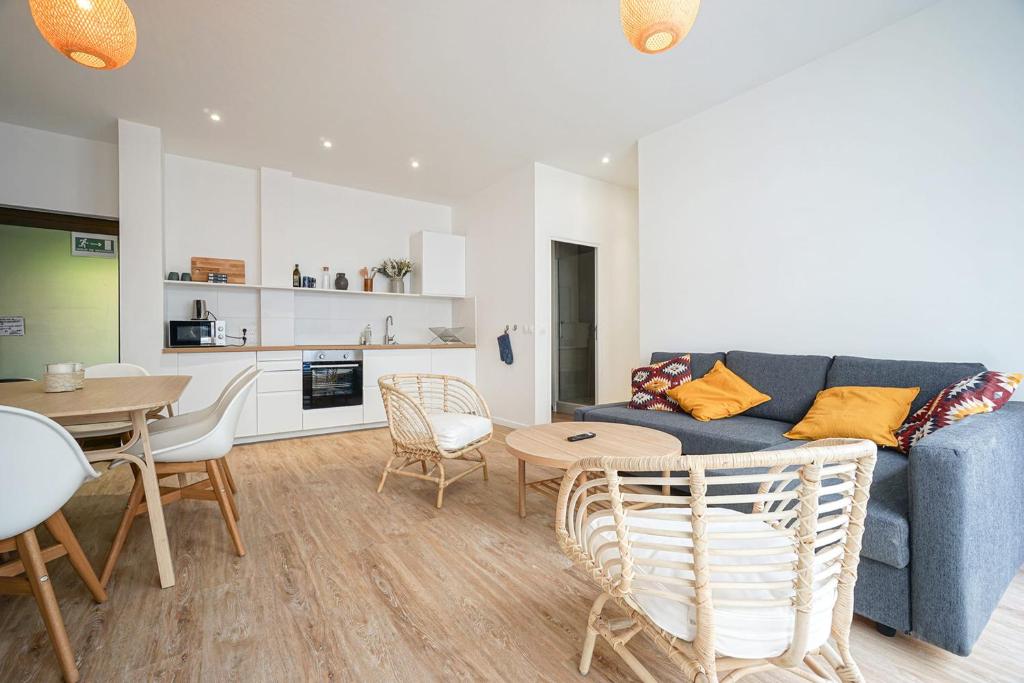 Appartement Spacious and bright appt in the heart of Paris 3 bis rue de l'essai, 75005 Paris