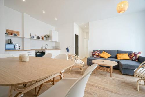 Appartement Spacious and bright appt in the heart of Paris 3 bis rue de l'essai Paris