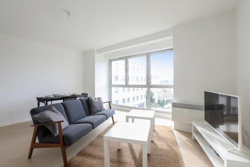 Spacious and calm apartment in Montrouge - Welkeys Montrouge france