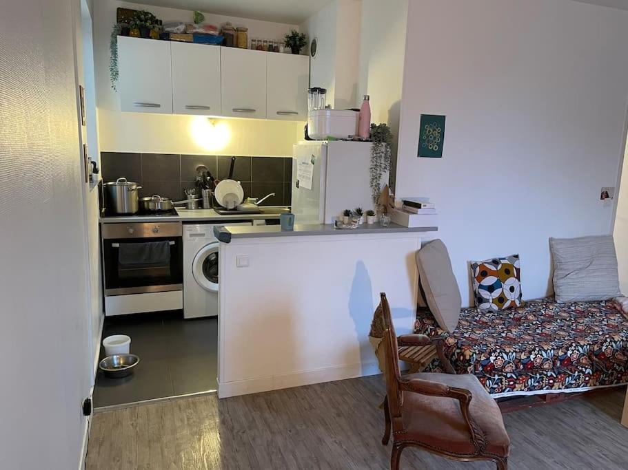 Appartement Spacious and confortable flat 21 Rue de Neuilly, 92110 Clichy