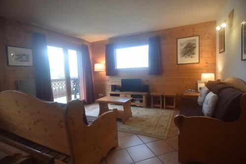 Appartement Spacious Apartment 2 Minutes from Ski Lift, Equipped for Babies 107 Rue de Bellevue Les Houches