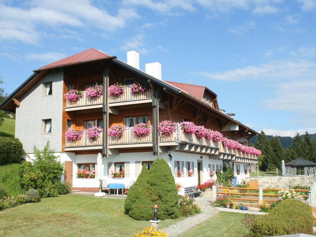 Maison de vacances spacious apartment for 4 people with balcony and panoramic view , 94089 Neureichenau