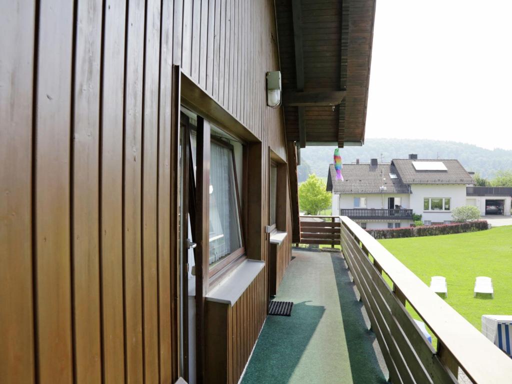 Appartement Spacious apartment in Armsfeld Hesse with heated outdoor pool , 34537 Bergfreiheit