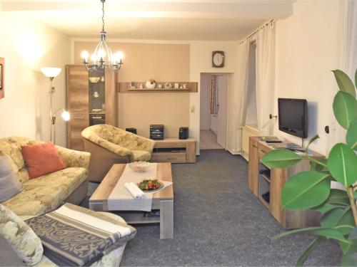 Appartement Spacious Apartment in Blankenburg Harz near Ski area  Blankenburg