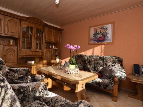 Spacious Apartment in Brusow with Garden Kröpelin allemagne