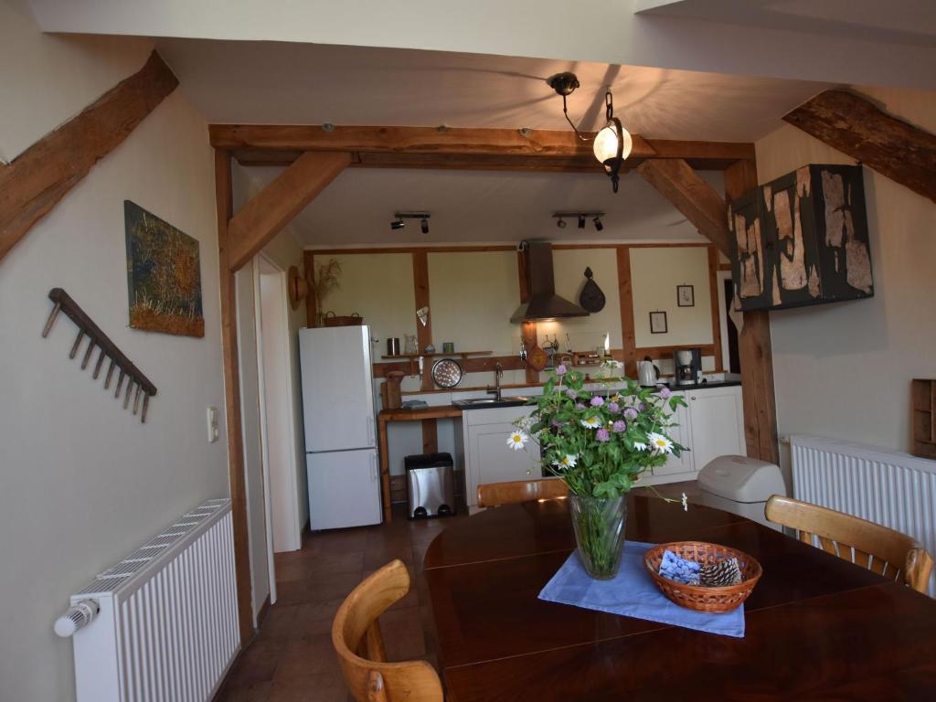 Appartement Spacious Apartment in Buschenhagen with Sauna , 18442 Buschenhagen