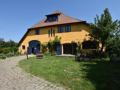 Appartement Spacious Apartment in Buschenhagen with Sauna  Buschenhagen