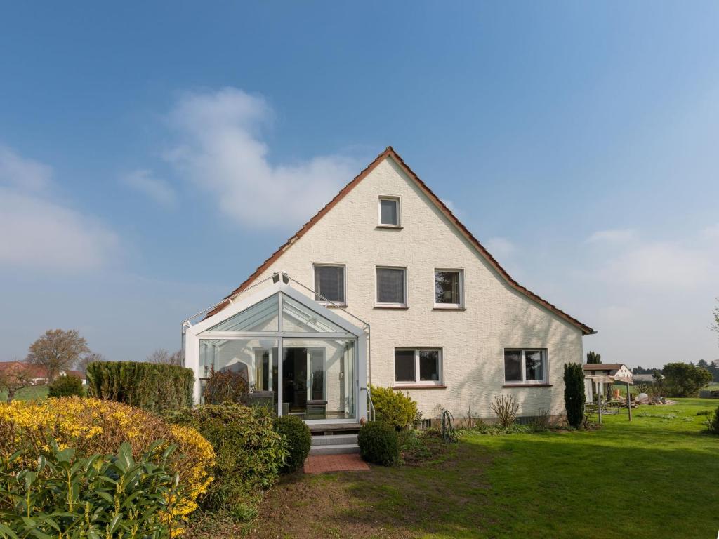 Appartement Spacious Apartment in Leopoldsh he near Teutoburg Forest , 33818 Leopoldshöhe