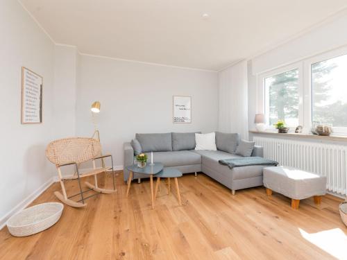 Spacious Apartment in Leopoldsh he near Teutoburg Forest Leopoldshöhe allemagne