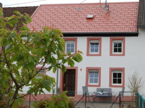 Spacious Apartment in Meisburg with Terrace Parking Meisburg allemagne