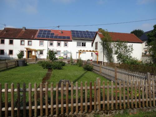 Appartement Spacious Apartment in Meisburg with Terrace Parking  Meisburg