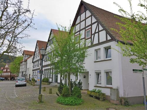 Spacious Apartment in Schwalenberg near Forest Schieder-Schwalenberg allemagne