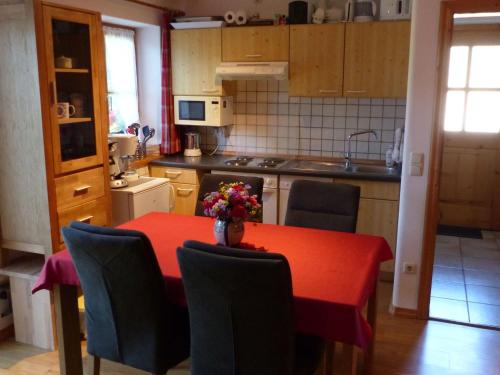 Spacious Apartment in Steingaden near Ski Area Steingaden allemagne