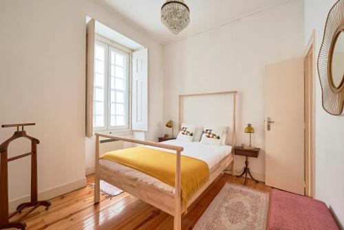 Spacious Apartment in the Perfect Lisbon Location, By TimeCooler Lisbonne portugal