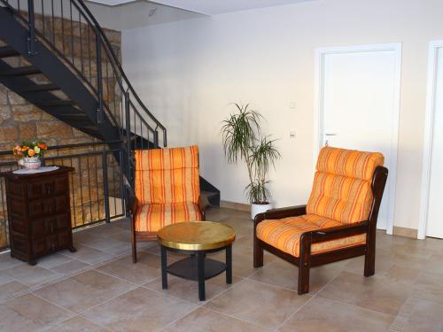 Appartement Spacious Apartment in Wei ig with Garden  Struppen