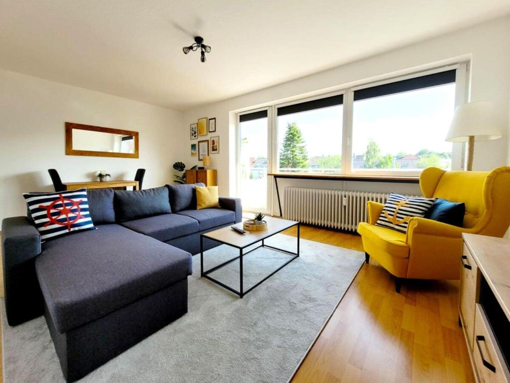 Appartement Spacious Apartment in Wilhelmshaven near Port , 26384 Wilhelmshaven