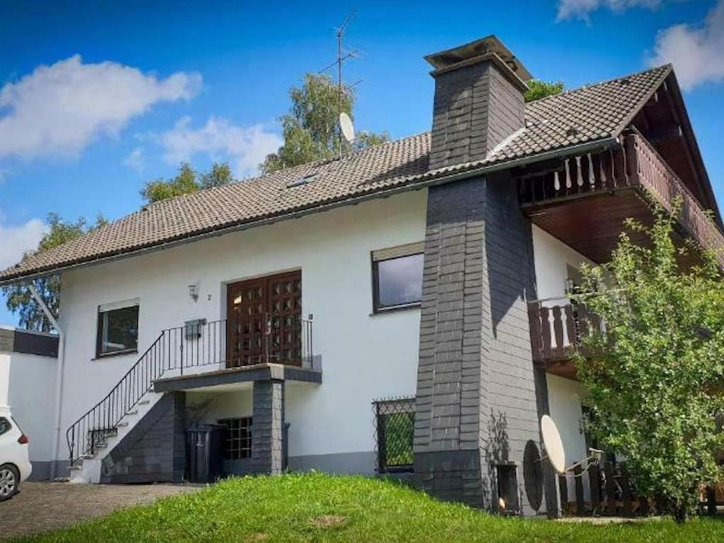 Appartement Spacious apartment in Winterberg-Hildfeld with balcony , 59955 Winterberg