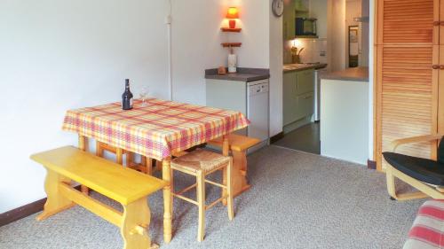 Appartement Spacious Apartment Iris, Flaine Foret Appt 212, Iris Flaine