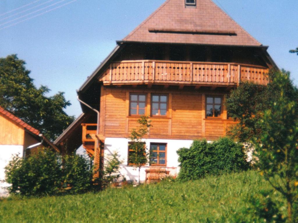 Appartement Spacious Apartment near Forest in Oberprechtal , 79215 Elzach