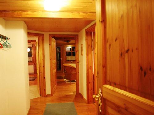 Appartement Spacious Apartment near Forest in Oberprechtal  Elzach