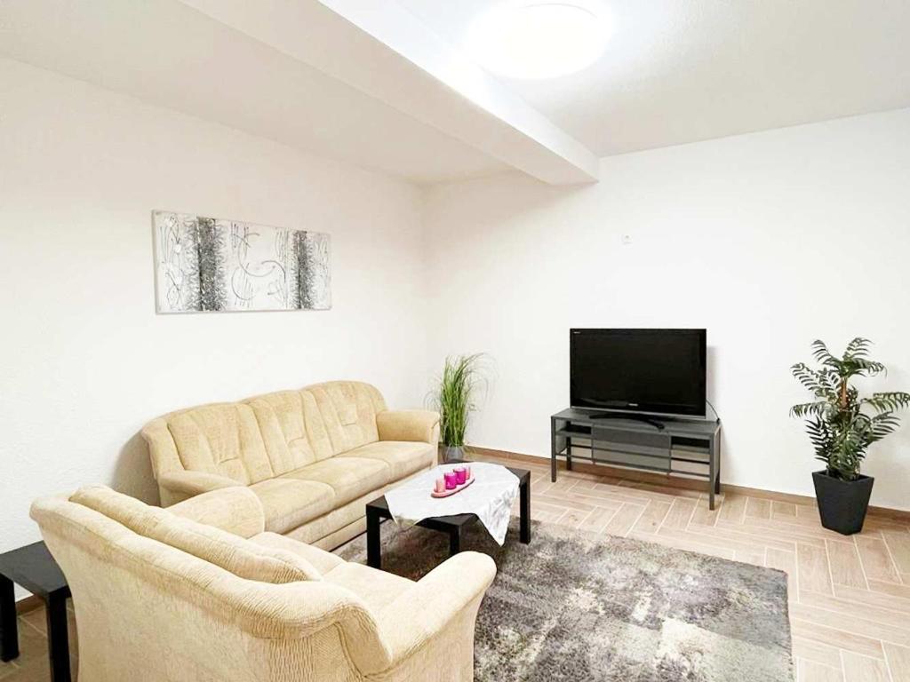 Appartements Spacious apartment near Hanau 23 Kirchstraße, 63549 Ronneburg