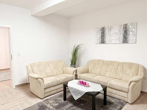 Spacious apartment near Hanau Ronneburg allemagne