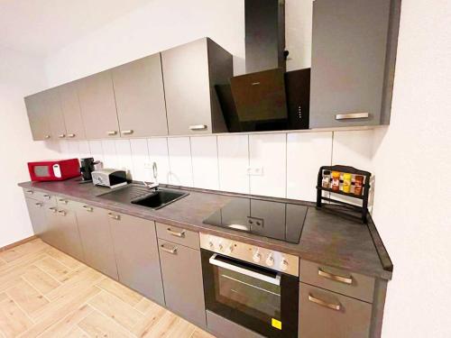 Appartements Spacious apartment near Hanau 23 Kirchstraße Ronneburg