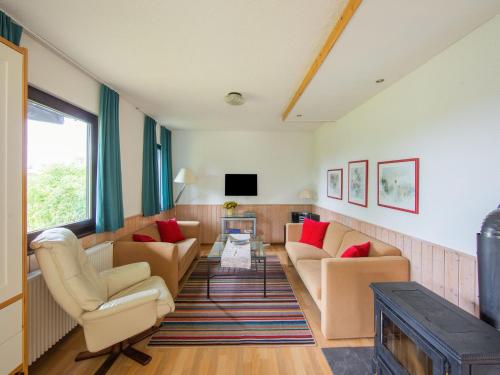 Spacious Apartment near Lake in Frankenau Frankenau allemagne