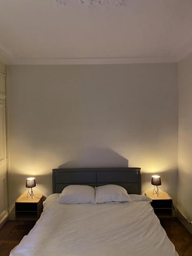 Appartement Spacious Apartment next to Place Vendôme 19 Rue Duphot Paris